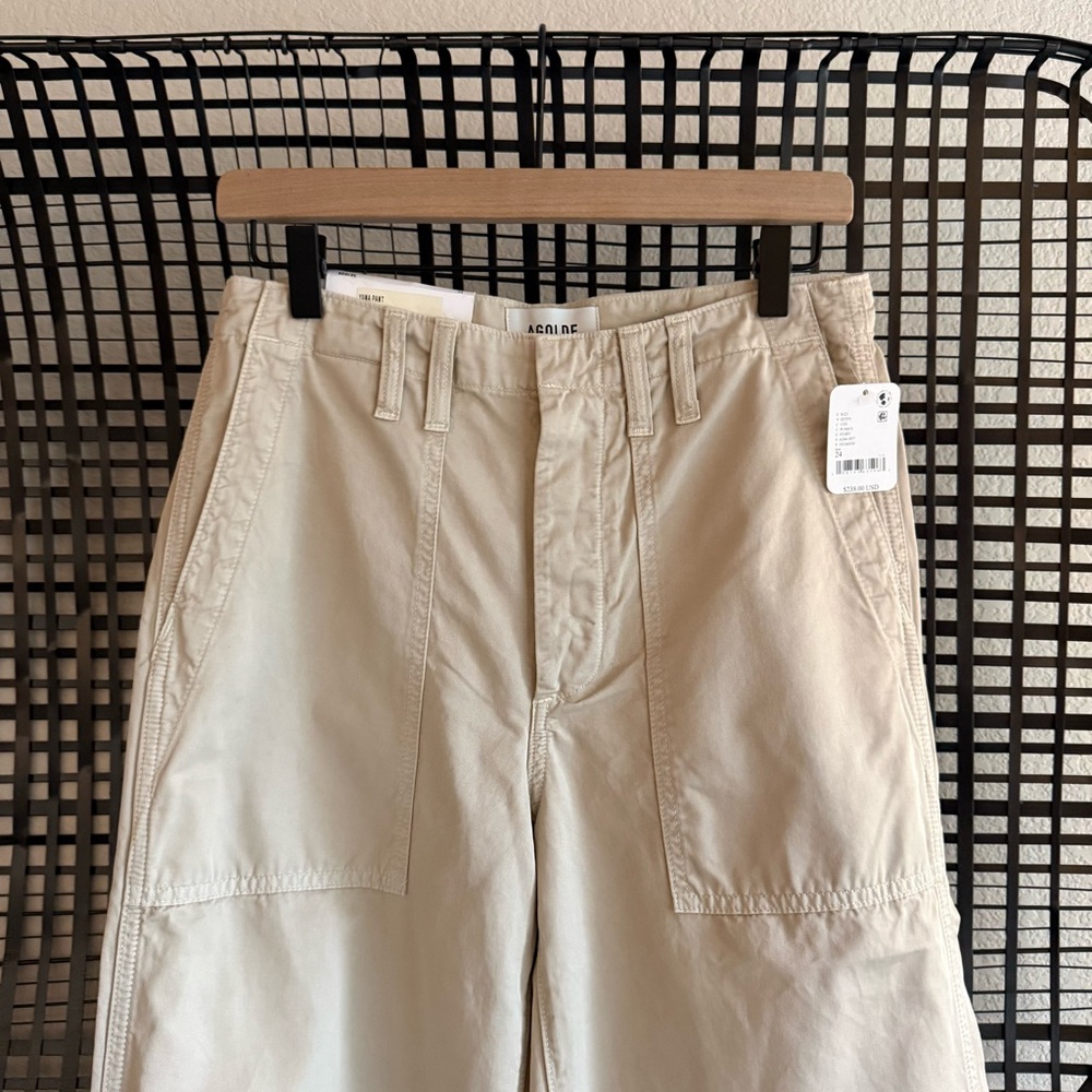 Agolde Yuna utility pants - Picture 3 of 11